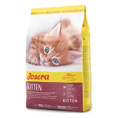 Josera Kitten sausas pašaras kačiukams ir maitinančioms katėms