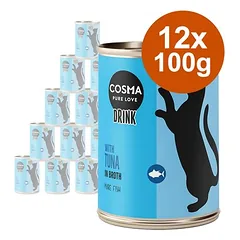 Sparpaket Cosma Drink 12 x 100 g