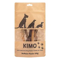 Kimo Buffalo Pizzle skanėstai šunims 150 g — 1 nuotrauka