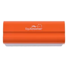 EasyGroomer 5 colių (12,7 cm) - mažas šepetys, trimeris šunims ir katėms pavilniui pašalinti, oranžinis