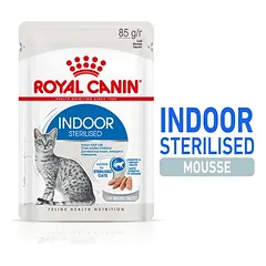 Royal Canin Indoor Sterilised Mousse