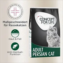 Concept for Life Persian Adult - Verbesserte Rezeptur!