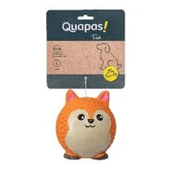 Quapas Dog Toy Fun LatexCute