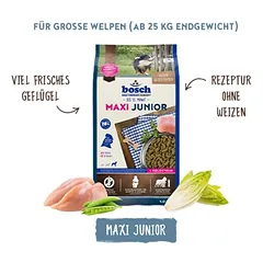 bosch Maxi Junior, > 10 kg — 2 nuotrauka