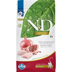 N&D Cat Chicken & Pomegranate Kitten 1.5 kg