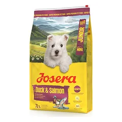 JOSERA Mini Junior Duck & Salmon 3kg