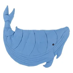 PAIKKA Schnüffelmatte „Playmat" Wal