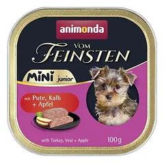 Animonda Dog - Vom Feinsten Mini Adult 32x100g