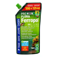 JBL Ferropol skystos trąšos augalams 500+125 ml (papildymas)