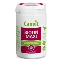 Canvit Biotin Maxi šunims