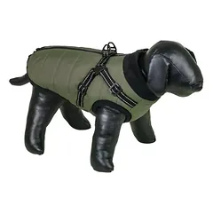 Nobby Hundemantel Bomja 2in1 olivgrün