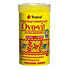 Tropical Ovo-vit pašaras žuvims su kiaušinių baltymais 1000 ml