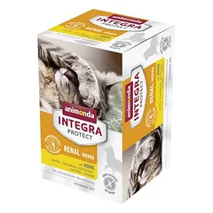 animonda Integra Protect Adult Niere Schale 6 x 100 g
