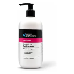 Groom Professional Baby Fresh šampūnas 350 ml