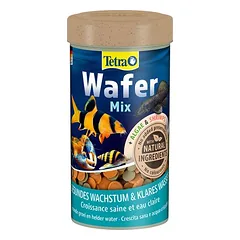 Tetra WaferMix lesalo tabletės žuvims, 250 ml — 3 nuotrauka