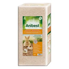 Anibest kraikas smulkiems gyvūnams, 60 l (3,2 kg) — 2 nuotrauka