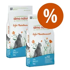Sparpaket Almo Nature Functional 2 x Großgebinde
