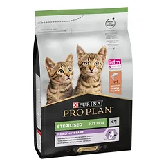 PURINA PP Kitten Sterilised Salmon 1,5kg