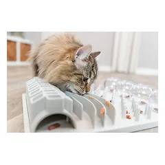 3.5_4590 TRIXIE Cat Activity Fun Board strateginis žaidimas, 30x40 cm, 1 vnt. — 2 nuotrauka