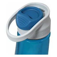 Kurgo Gourd vandens butelis ir dubuo - vandens butelis su dubeniu šunims, be BPA, Zielony / 750ml — 2 nuotrauka