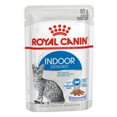 Royal Canin Indoor Sterilised in Jelly konservai katėms