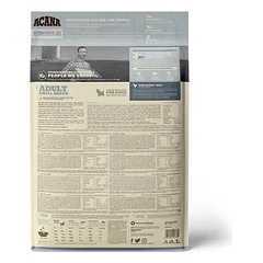 ACANA Adult Small Breed sausas maistas suaugusiems mažų veislių šunims su vištiena ir žuvimi 2 kg — 2 nuotrauka