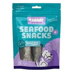Braaaf Fisch Kauknochen