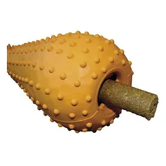 Nobby vištos kulšelė, žaislas šunims, Matmenys: 15,5 cm — 2 nuotrauka
