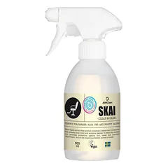 All1Clean Skai Clean & Care Purškiklis - antistatinis valymo, priežiūros ir apsaugos purškiklis sintetinėms medžiagoms, 300ml — 3 nuotrauka