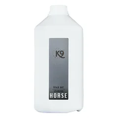 K9 Horse Out Shampoo - šampūnas arkliams, tamsiems kailiams, koncentratas 1:10 - 2,7L