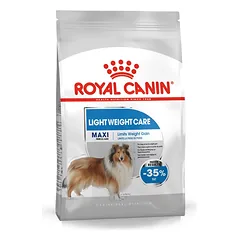 ROYAL CANIN Maxi Light Weight Care, SHN 12kg parduotuvėje pethappy.lt