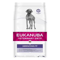 Eukanuba Dermatosis FP sausas maistas šunims, 5 kg
