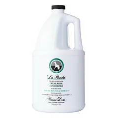 Les Poochs La Creme Rinse kondicionierius (patelėms) - prabangus, švelnus kondicionierius ilgaplaukėms kalėms, koncentratas 1:4, 236ml — 3 nuotrauka