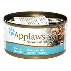 Applaws Tuna Fillet 70g