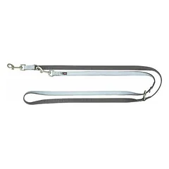 Trixie Premium Reflect Adjustable Lead reguliuojama pavadėlė šunims, atspindinti, XS-S dydis, 2 m / 15 mm parduotuvėje 1petshop.lt