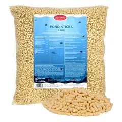 Lyra Pond® Pond Sticks pašaras tvenkinio žuvims, 10 L — 2 nuotrauka