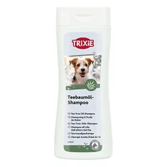 Trixie Teebaumöl Shampoo, Trixie Teebaumöl Shampoo 250 ml parduotuvėje akvanamai.lt