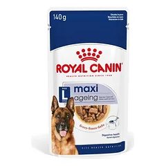 Royal Canin Maxi Ageing padaže, drėgnas maistas šunims — 2 nuotrauka