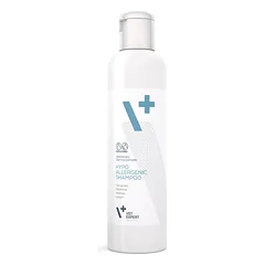 VetExpert šampūnas HYPOALERGENIC 250ml parduotuvėje ramiosblusos.lt