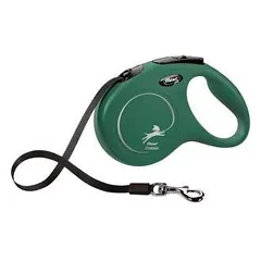 flexi New Classic S 5m olive green (lente) parduotuvėje petreon.lt