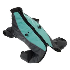 Hundeoverall Mint, Extra-groß > 45 kg — 3 nuotrauka
