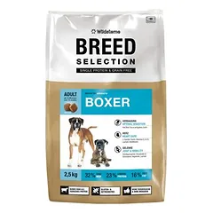 Wildsterne Breed Boxer