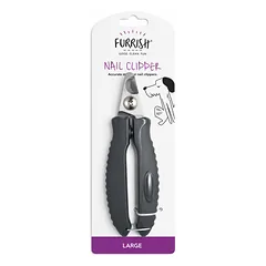 Furrish Nail Clipper nagų žirklės šunims, S ir L dydis — 2 nuotrauka