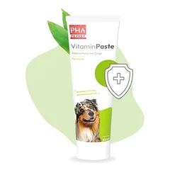 Kauartikel.com PHA VitaminPaste für Hunde - 100 ml