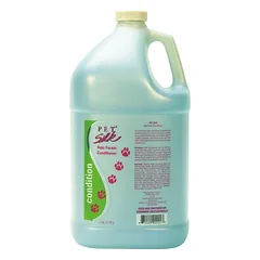 Pet Silk Rainforest šampūnas - drėkinamasis ir maitinamasis šampūnas visų tipų kailiui, su tropiniu aromatu, koncentratas 1:16, 3,8L — 3 nuotrauka