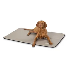 Knuffelwuff kilimėlis šunims iš dirbtinės odos Cheyenne, Dideliems 26–45 kg — 3 nuotrauka
