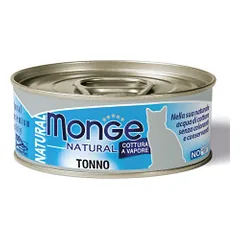 Monge Natural konservai su tunu katėms