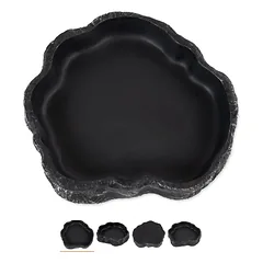 Repti Planet Terrarium dubuo JUODAS 19 x 17,5 x 4 cm