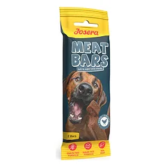Josera skanėstai šunims Meat Bars Chicken, 40g — 3 nuotrauka