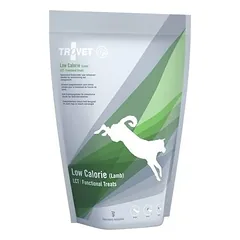 Trovet Dog Low Calorie (Lamb) LCT 0,4 kg - skanėstas šunims